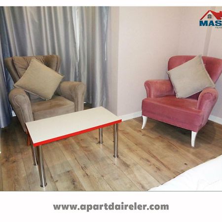Taksim Mass Suite 伊斯坦布尔 外观 照片