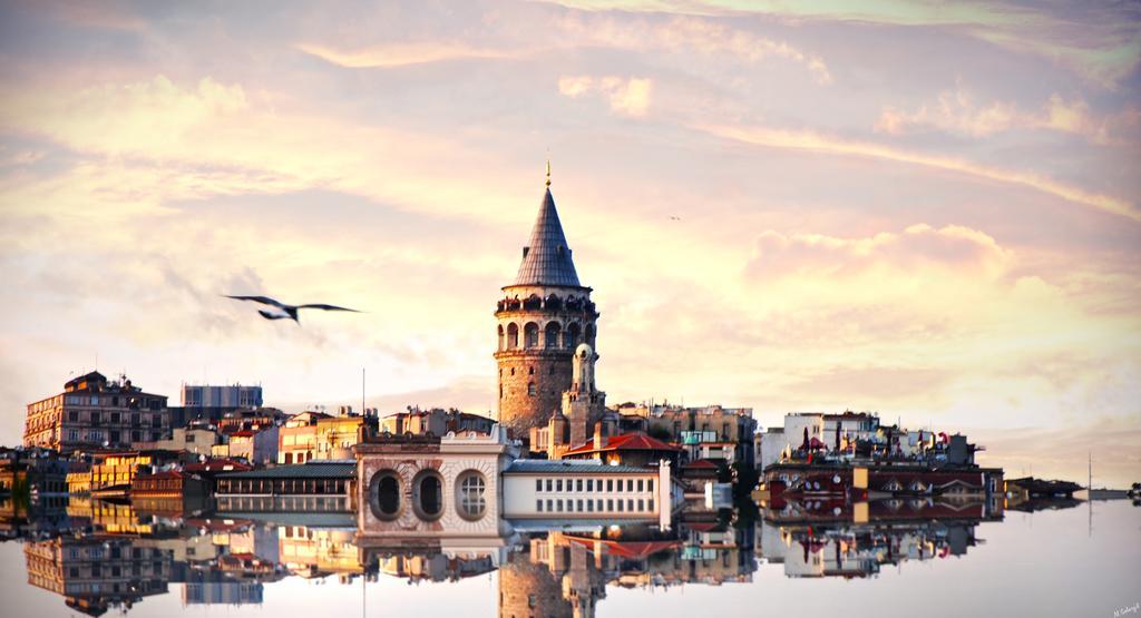 Taksim Mass Suite 伊斯坦布尔 外观 照片