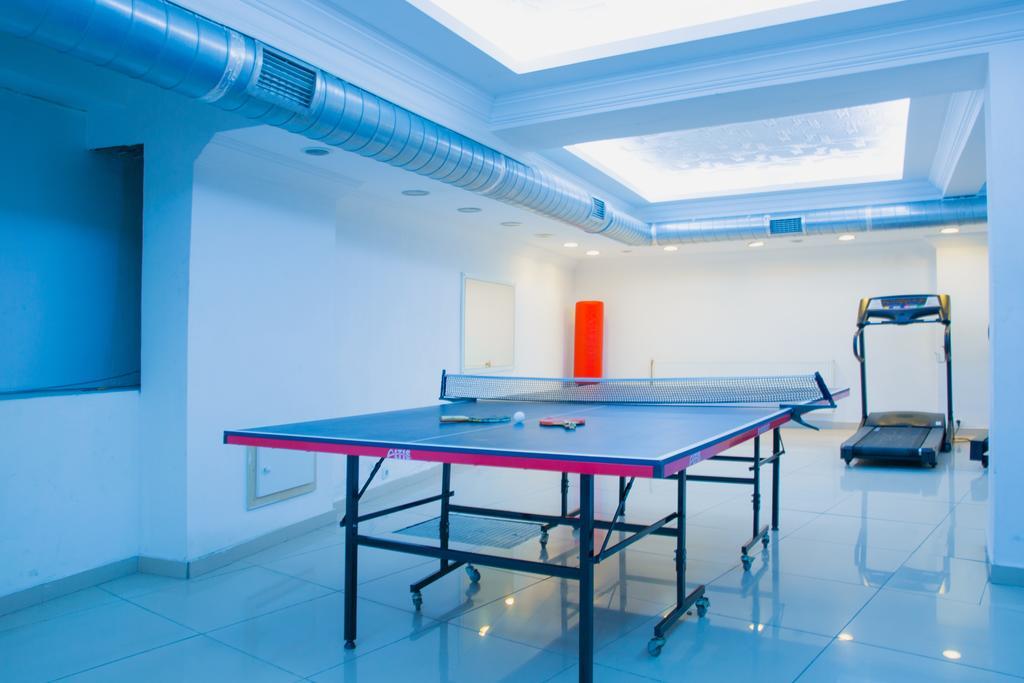 Taksim Mass Suite 伊斯坦布尔 外观 照片