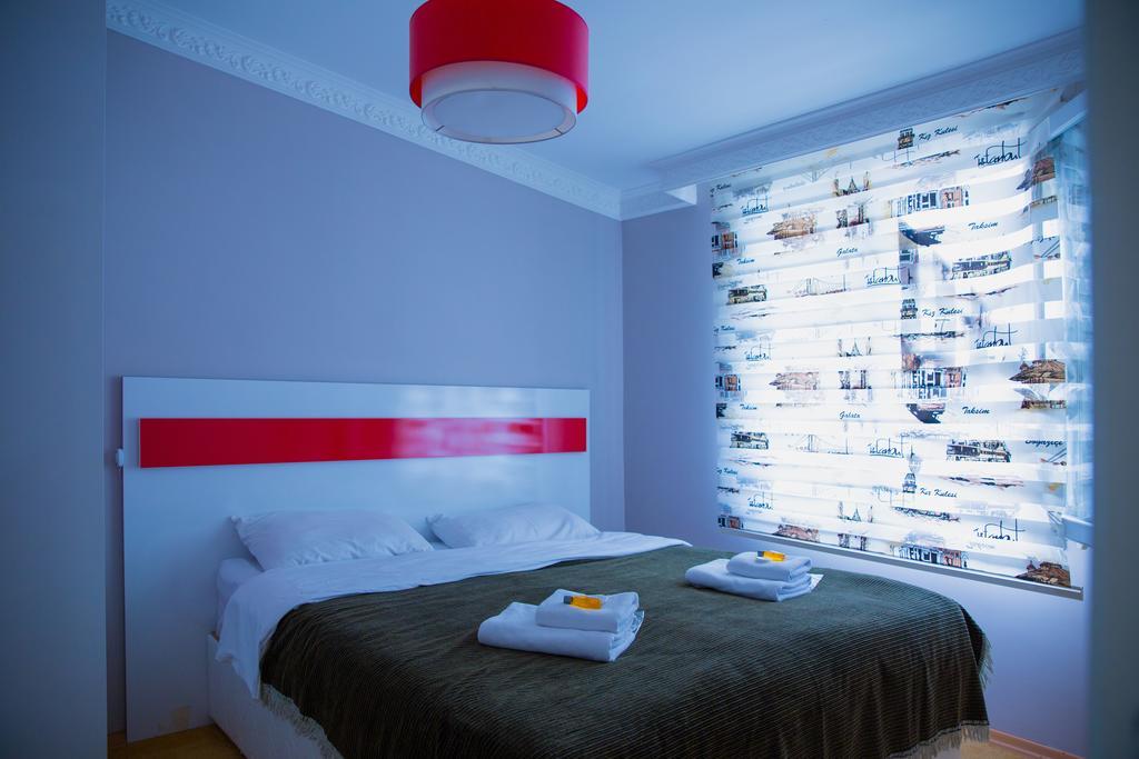 Taksim Mass Suite 伊斯坦布尔 外观 照片