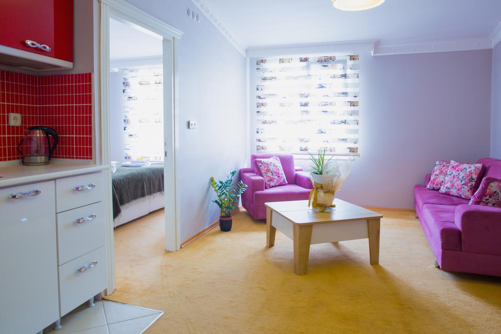 Taksim Mass Suite 伊斯坦布尔 客房 照片