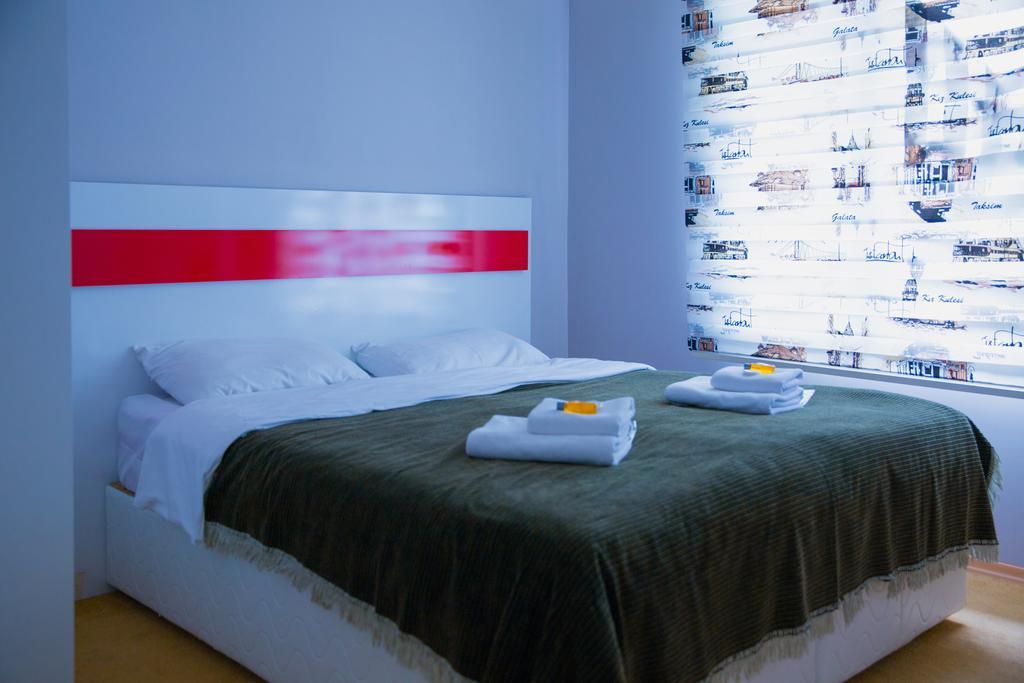 Taksim Mass Suite 伊斯坦布尔 客房 照片