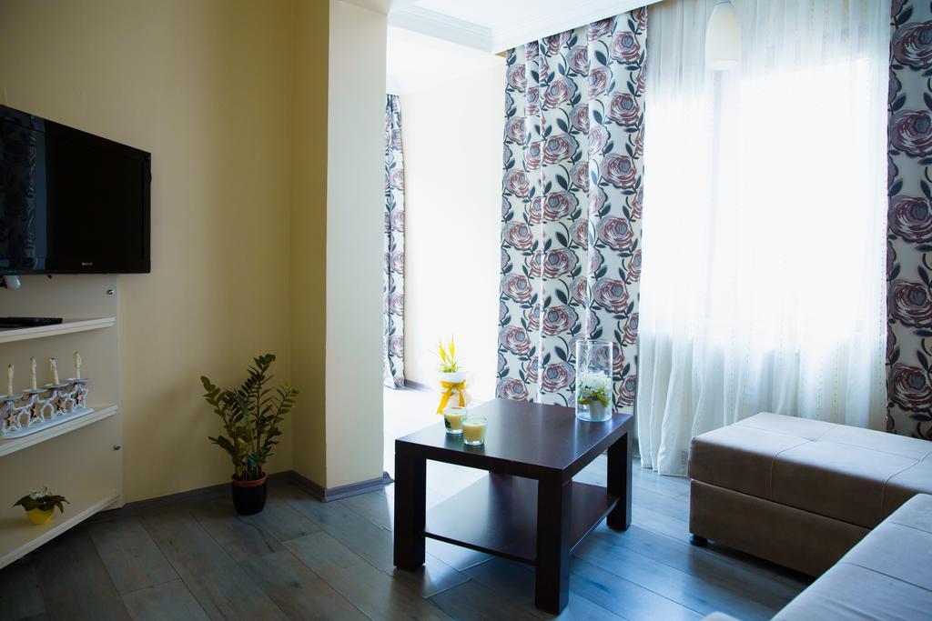 Taksim Mass Suite 伊斯坦布尔 外观 照片