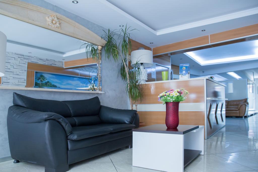 Taksim Mass Suite 伊斯坦布尔 外观 照片