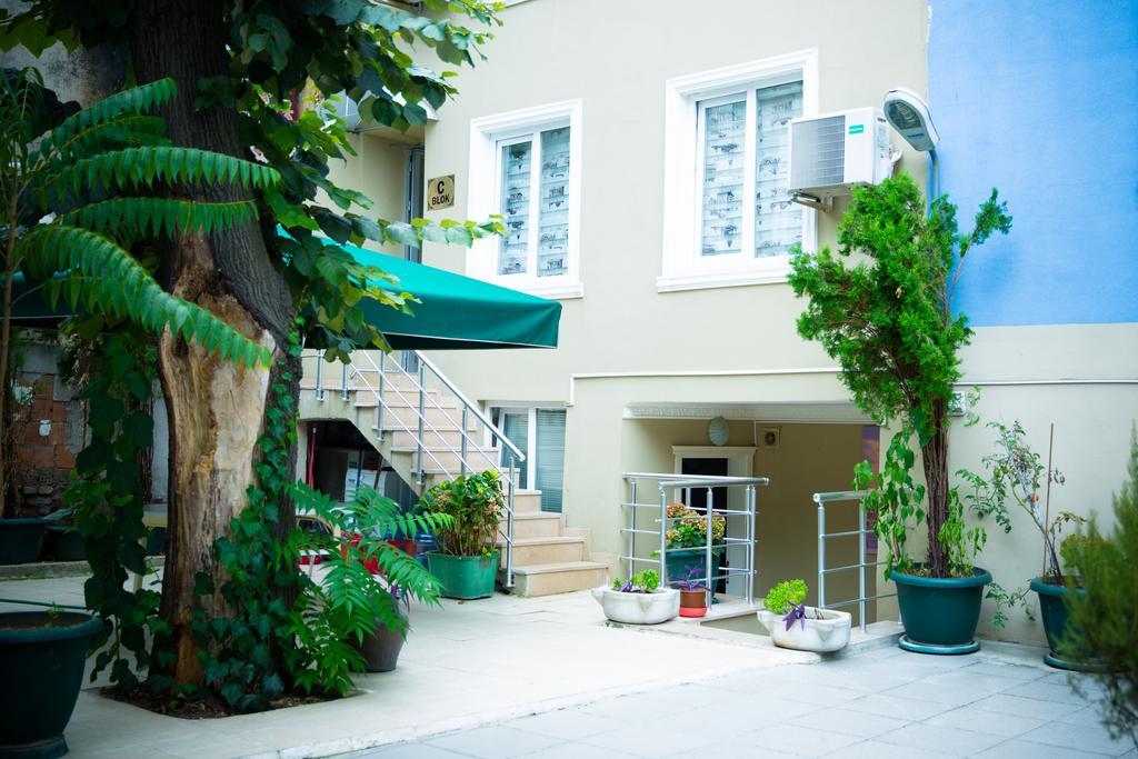 Taksim Mass Suite 伊斯坦布尔 客房 照片
