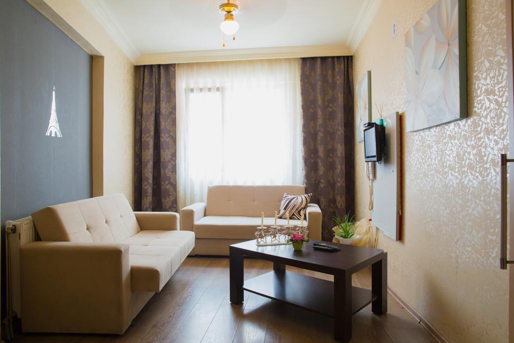 Taksim Mass Suite 伊斯坦布尔 外观 照片