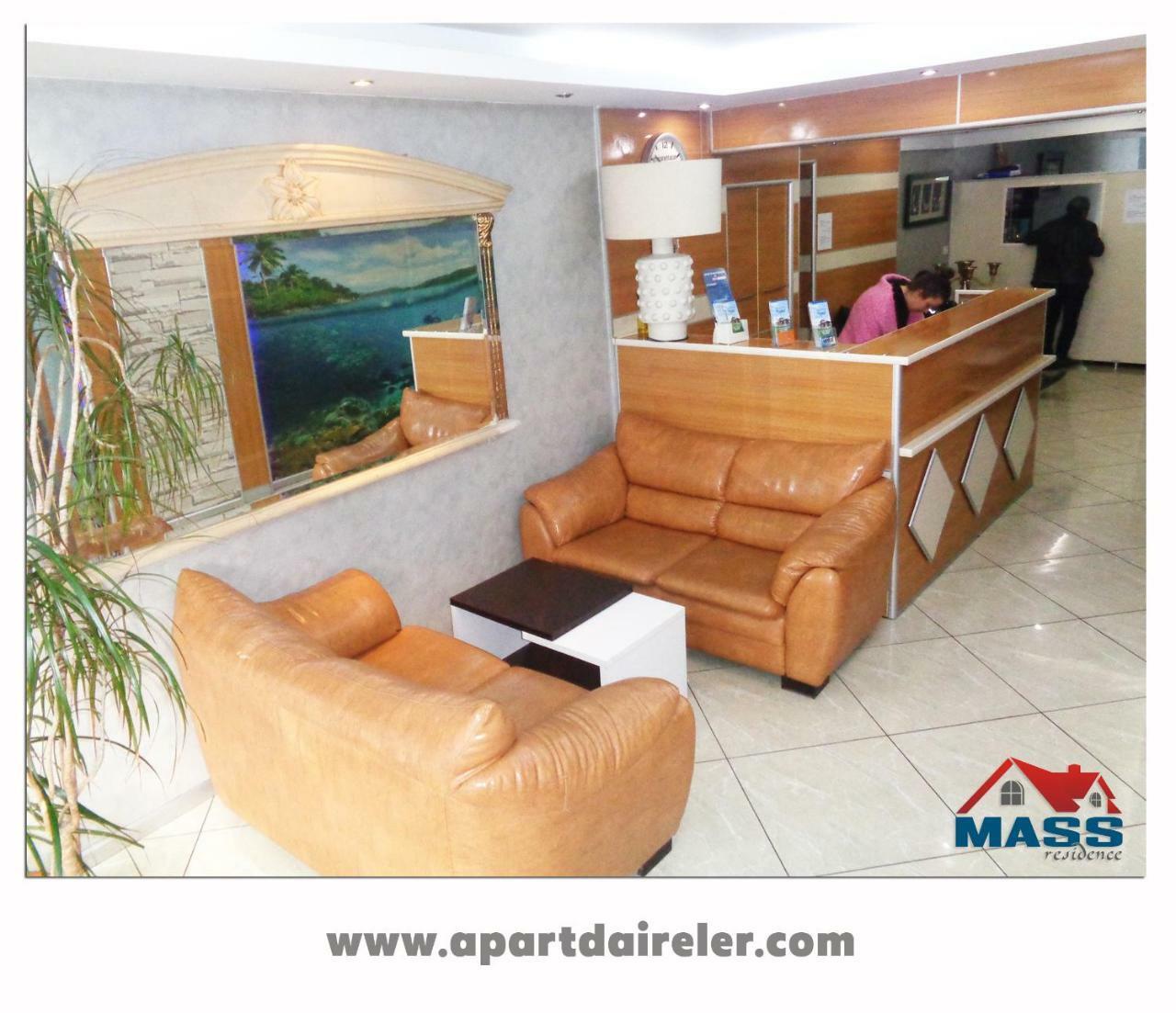 Taksim Mass Suite 伊斯坦布尔 外观 照片