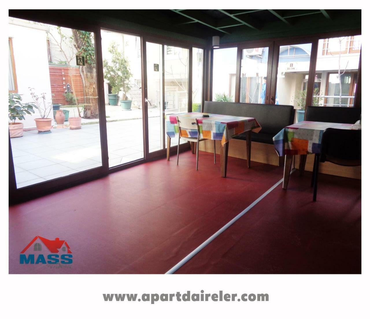 Taksim Mass Suite 伊斯坦布尔 外观 照片