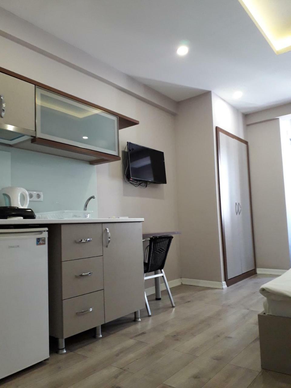 Taksim Mass Suite 伊斯坦布尔 外观 照片