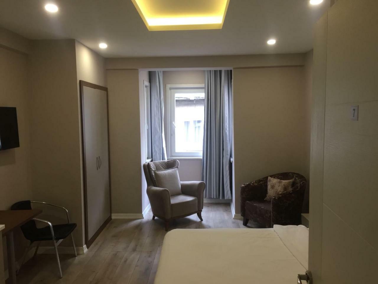 Taksim Mass Suite 伊斯坦布尔 外观 照片
