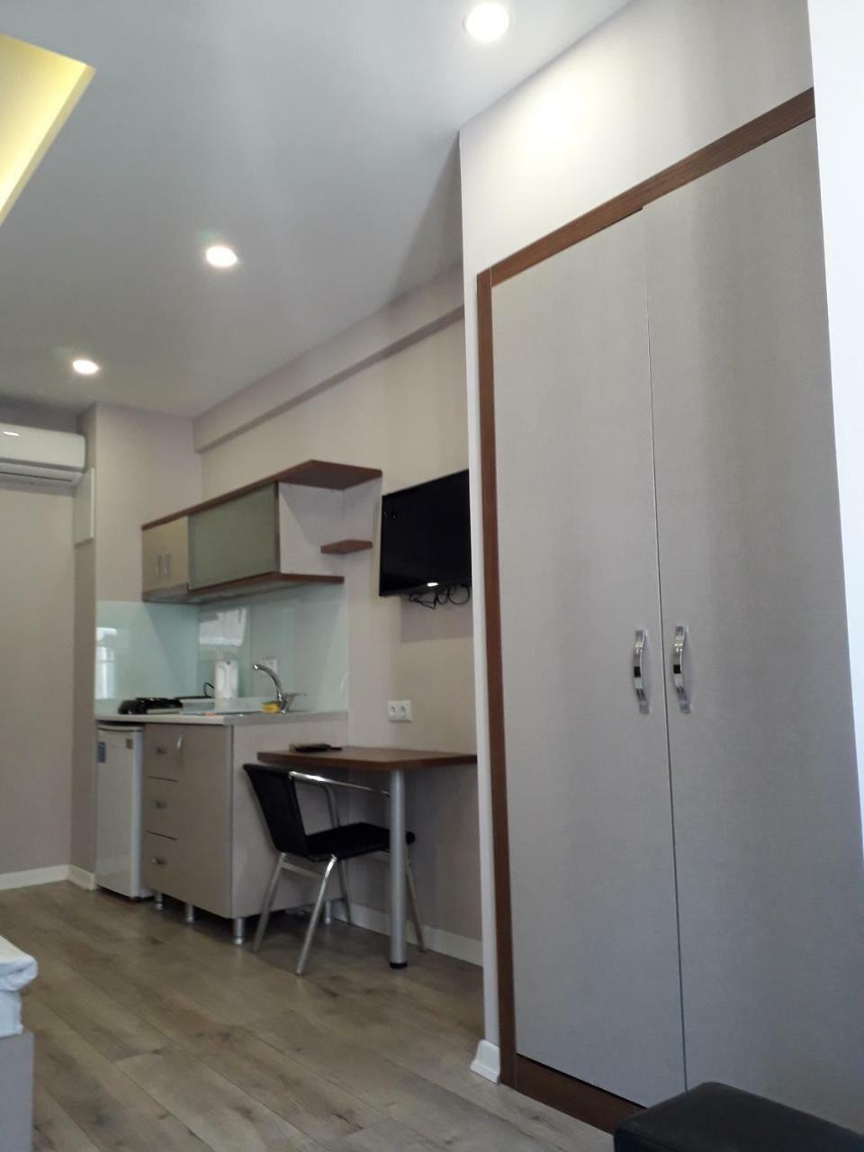 Taksim Mass Suite 伊斯坦布尔 外观 照片