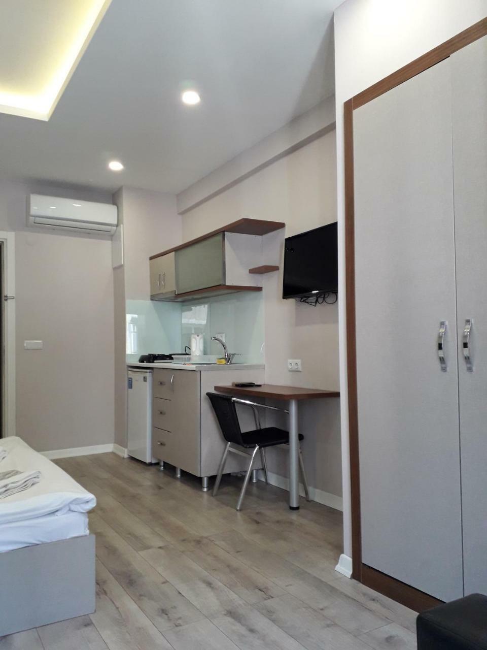 Taksim Mass Suite 伊斯坦布尔 外观 照片