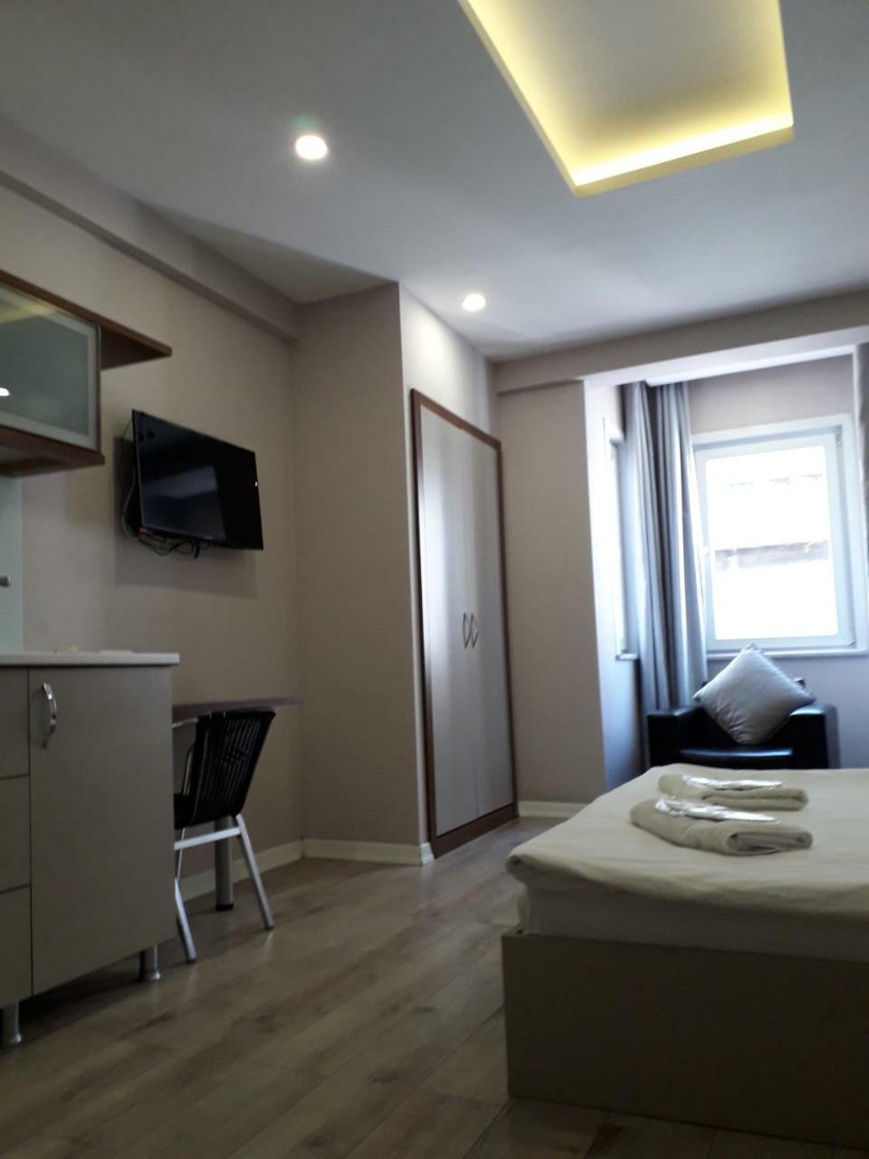 Taksim Mass Suite 伊斯坦布尔 外观 照片