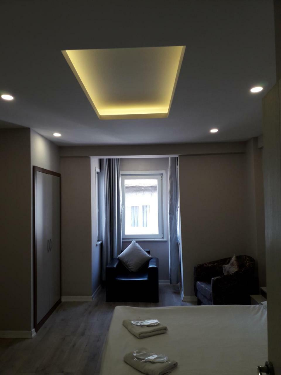 Taksim Mass Suite 伊斯坦布尔 外观 照片