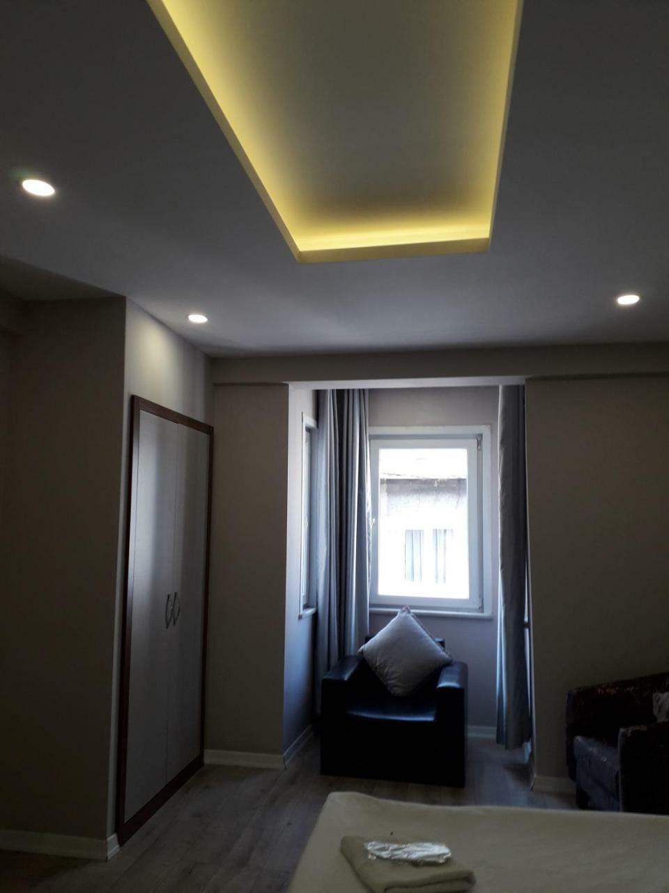 Taksim Mass Suite 伊斯坦布尔 外观 照片