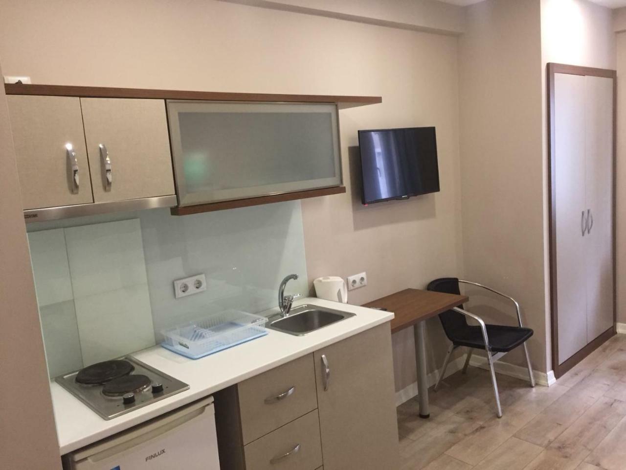 Taksim Mass Suite 伊斯坦布尔 外观 照片