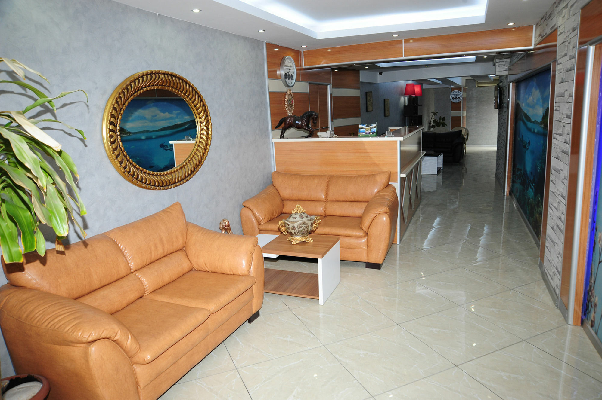 Taksim Mass Suite 伊斯坦布尔 外观 照片