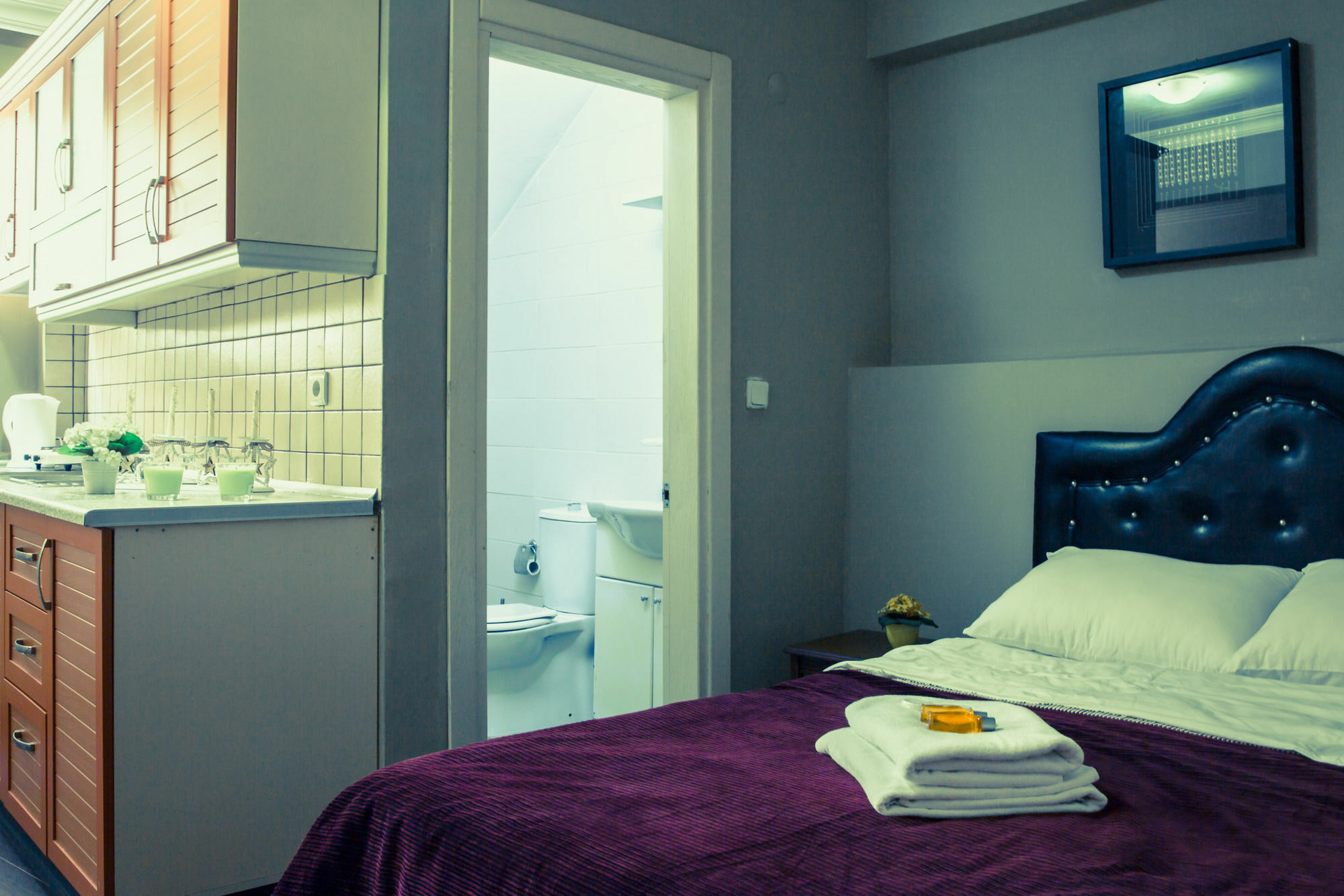 Taksim Mass Suite 伊斯坦布尔 外观 照片